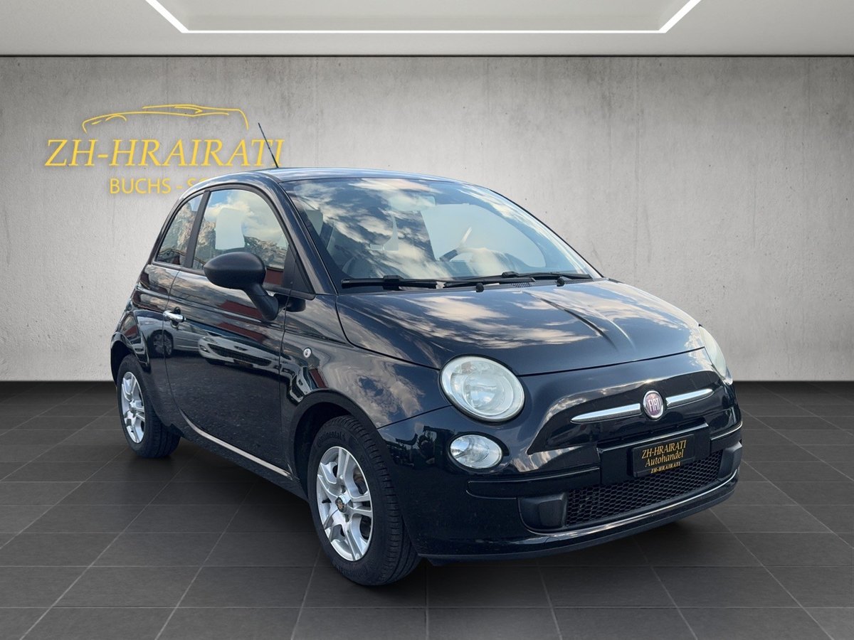 FIAT 500 0.9 Twinair Turbo Lounge gebraucht für CHF 3'800,