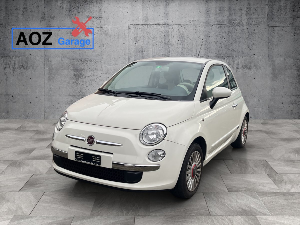 FIAT 500 1.4 16V Sport gebraucht für CHF 5'900,