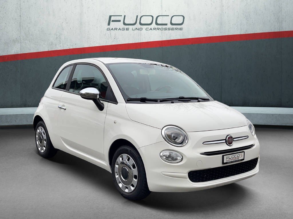 FIAT 500 0.9 TwinAir Lounge gebraucht für CHF 10'900,