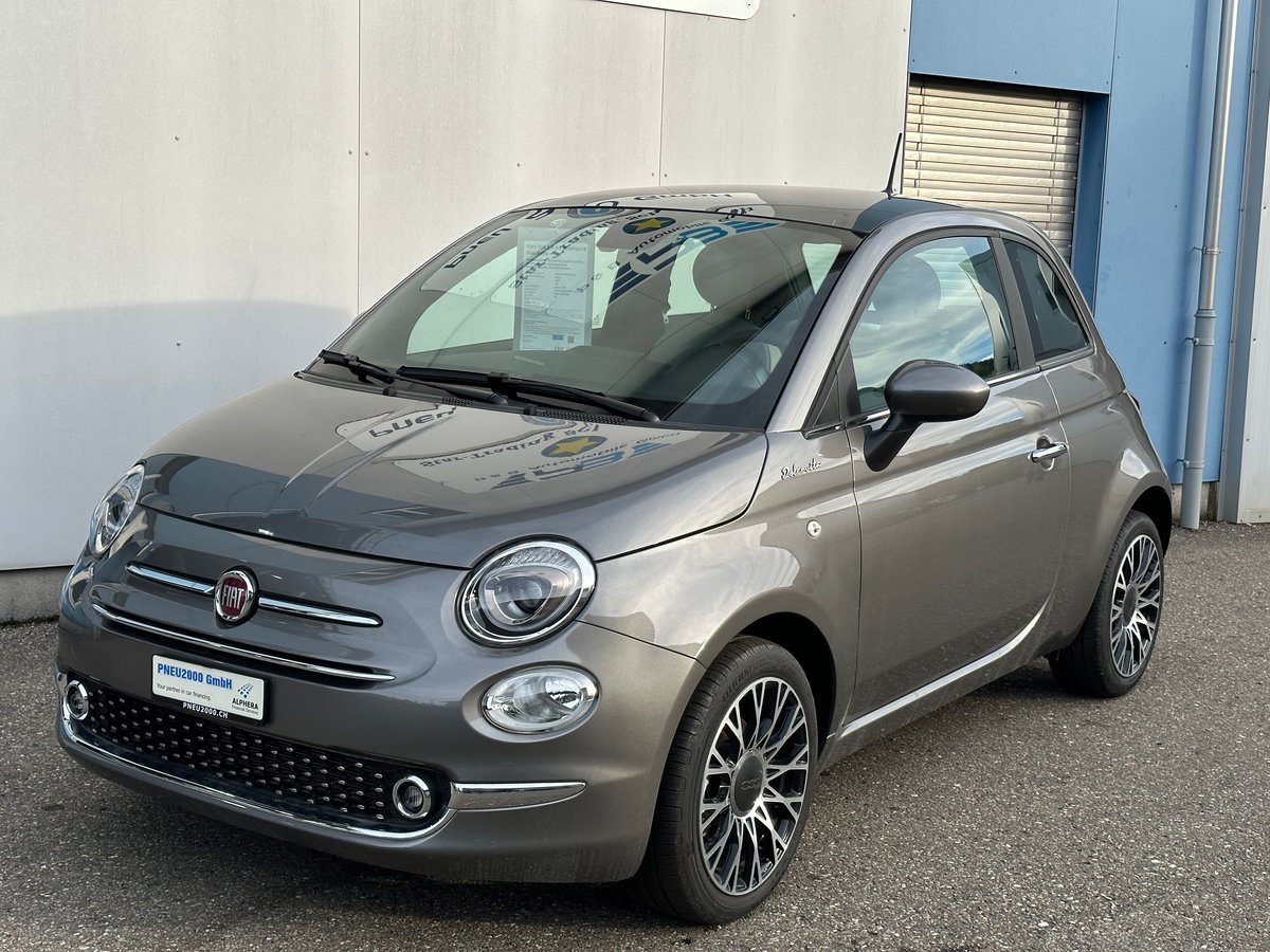 FIAT 500 1.0 N3 MildHybrid Dolcevi gebraucht für CHF 16'890,