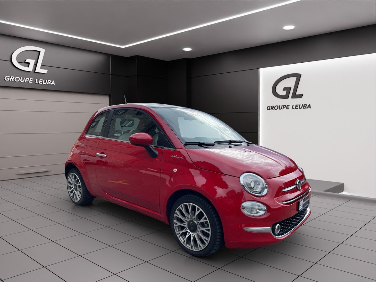 FIAT 500 1.0 N3 MildHybrid Dolcevi gebraucht für CHF 11'900,