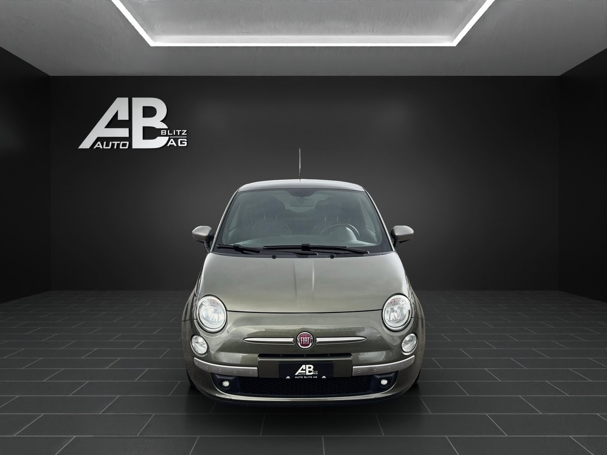 FIAT 500 1.4 16V by Diesel gebraucht für CHF 4'800,