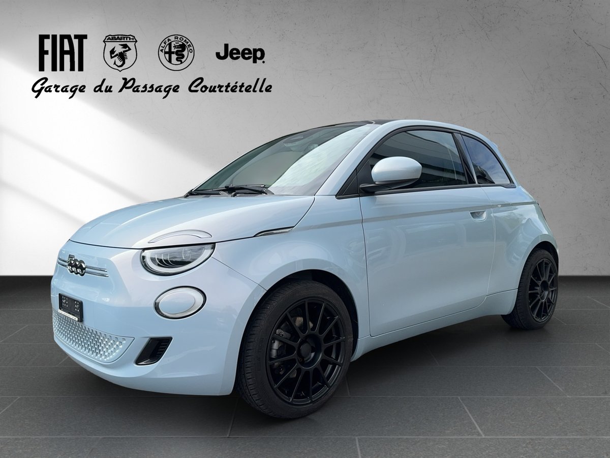 FIAT 500 3+1 electric 87 kW Icon gebraucht für CHF 17'900,