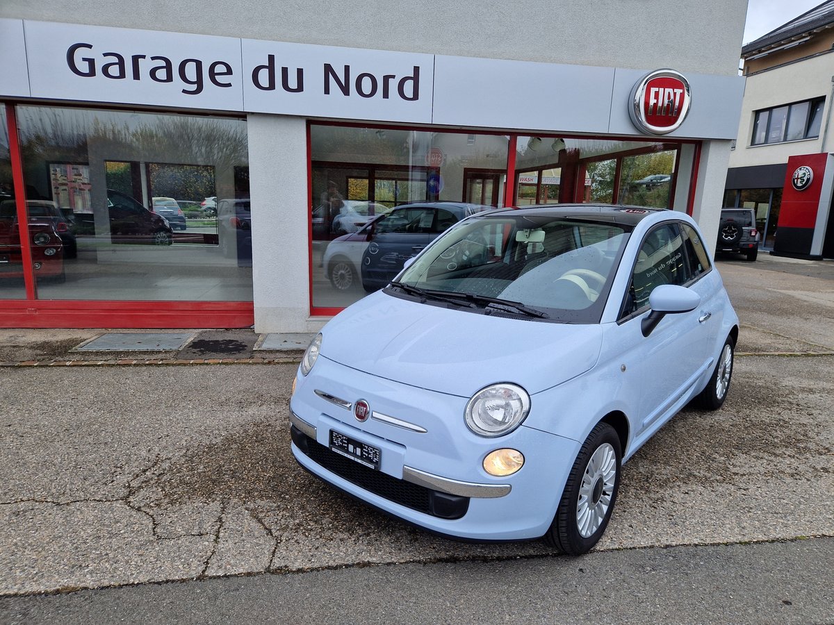 FIAT 500 1.4 16V Lounge gebraucht für CHF 5'900,