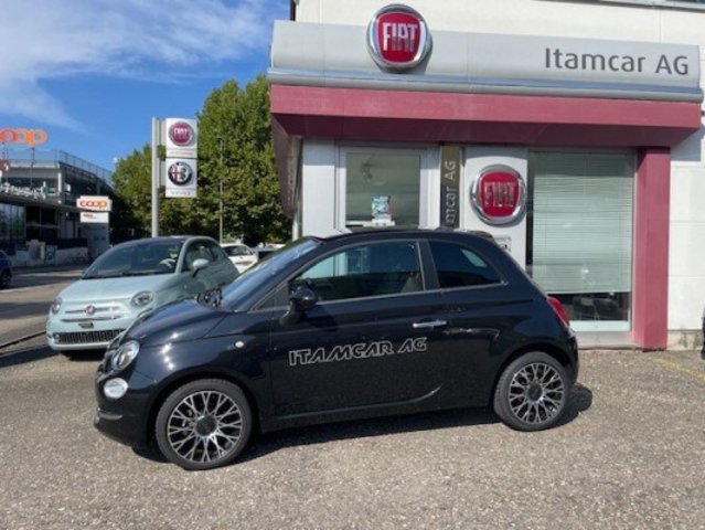 FIAT 500 1.0 N3 MHD Lounge gebraucht für CHF 15'900,