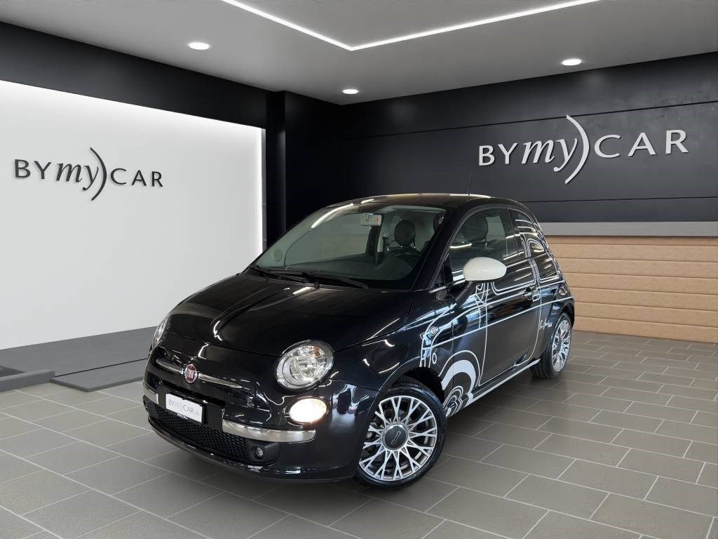 FIAT 500 0.9 Twinair Turbo Ron Ara gebraucht für CHF 9'945,