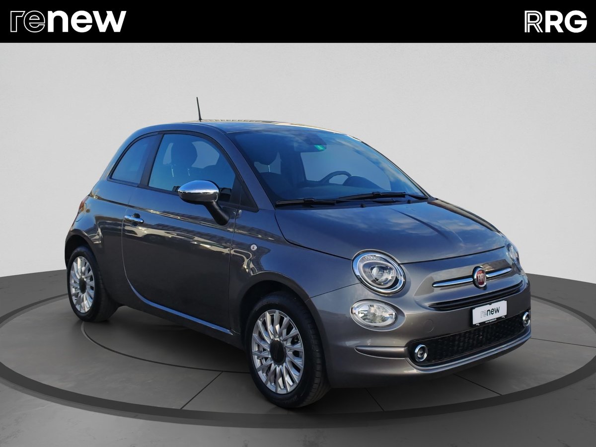 FIAT 500 1.0 N3 MildHybrid Swiss E gebraucht für CHF 14'390,