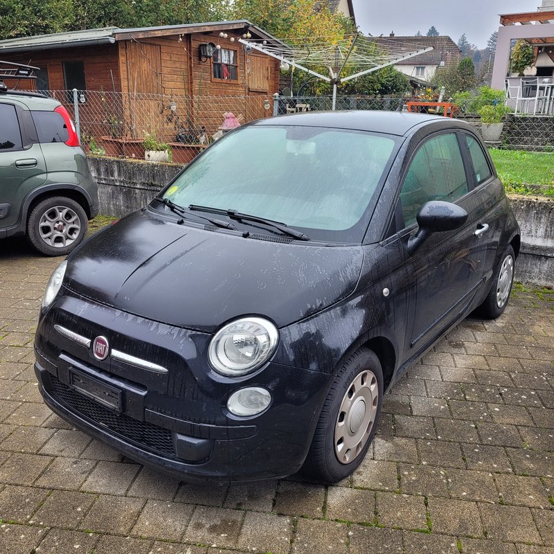 FIAT 500 1.2 Pop gebraucht für CHF 2'000,