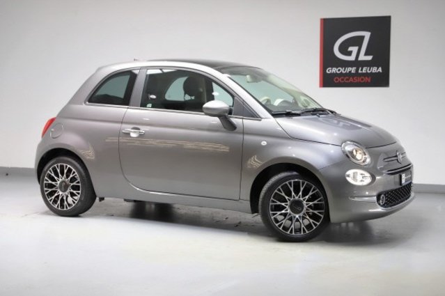 FIAT 500 1.0 N3 MHD Sw Ed gebraucht für CHF 13'900,