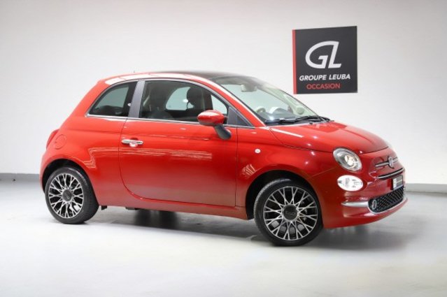 FIAT 500 1.0 N3 MHD Sw Ed gebraucht für CHF 13'900,