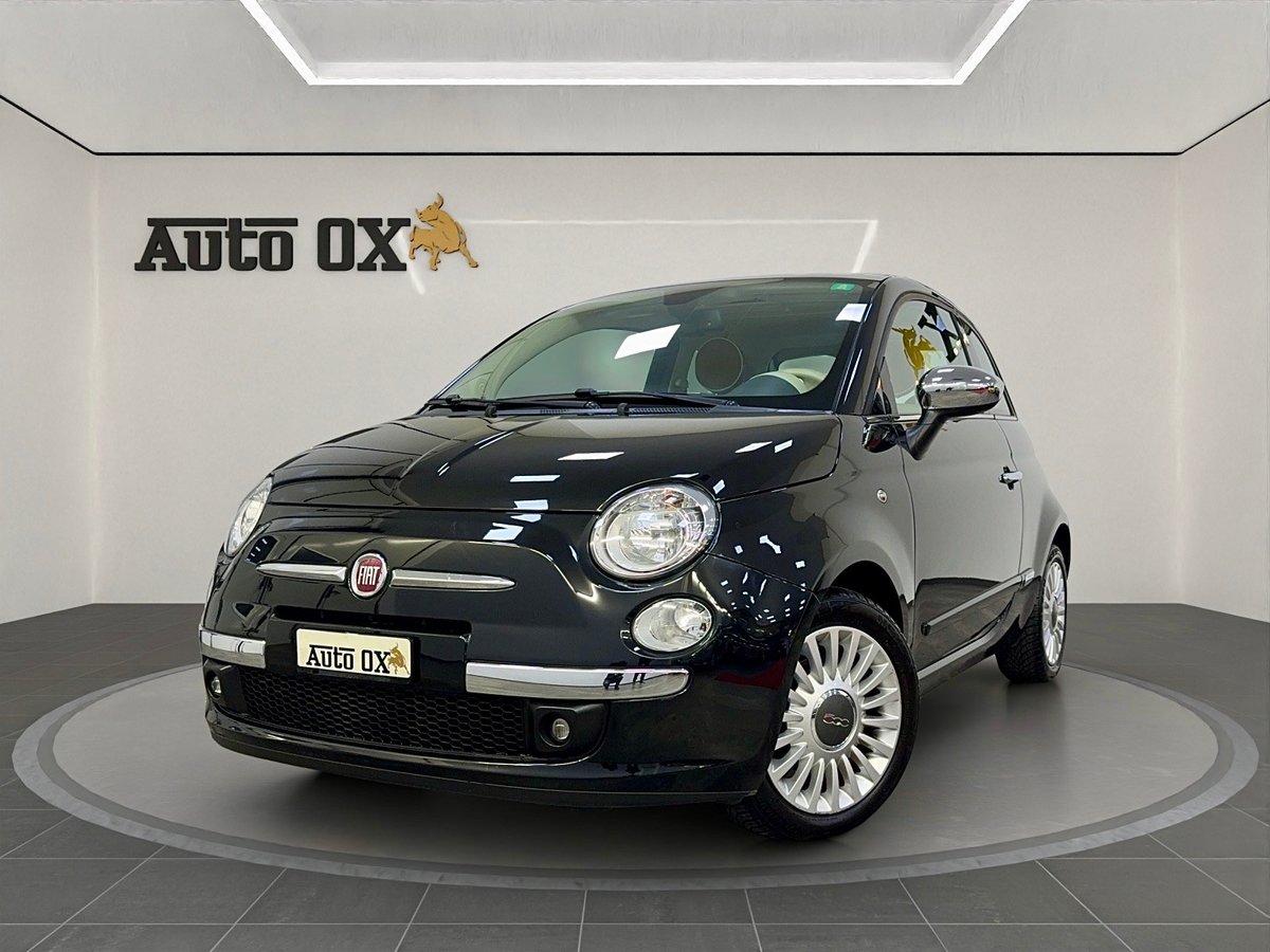 FIAT 500 1.4 16V Lounge Dualogic gebraucht für CHF 8'950,