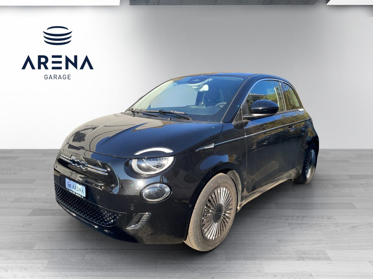 FIAT 500 electric 87 kW Swiss Edit gebraucht für CHF 26'500,