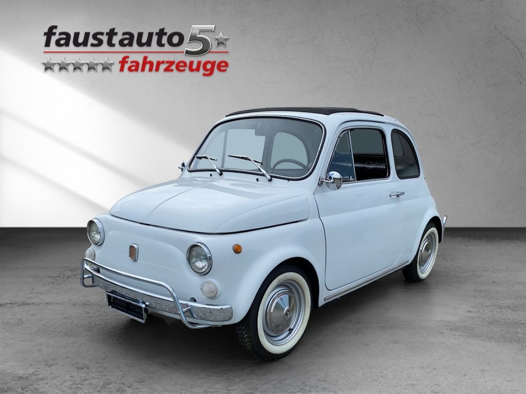 FIAT Cabriolet oldtimer für CHF 15'950,