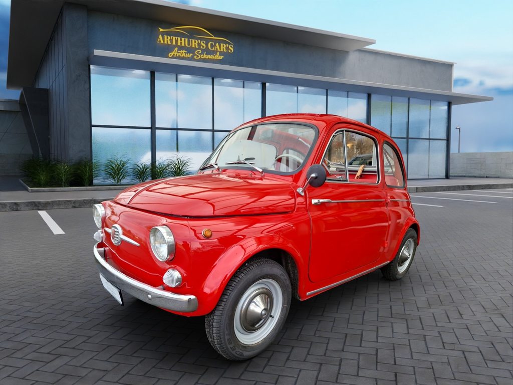 FIAT Nuova Model D oldtimer für CHF 28'500,