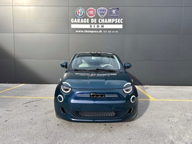 FIAT 500 e 87 kW La Pr Boce T vorführwagen für CHF 36'490,