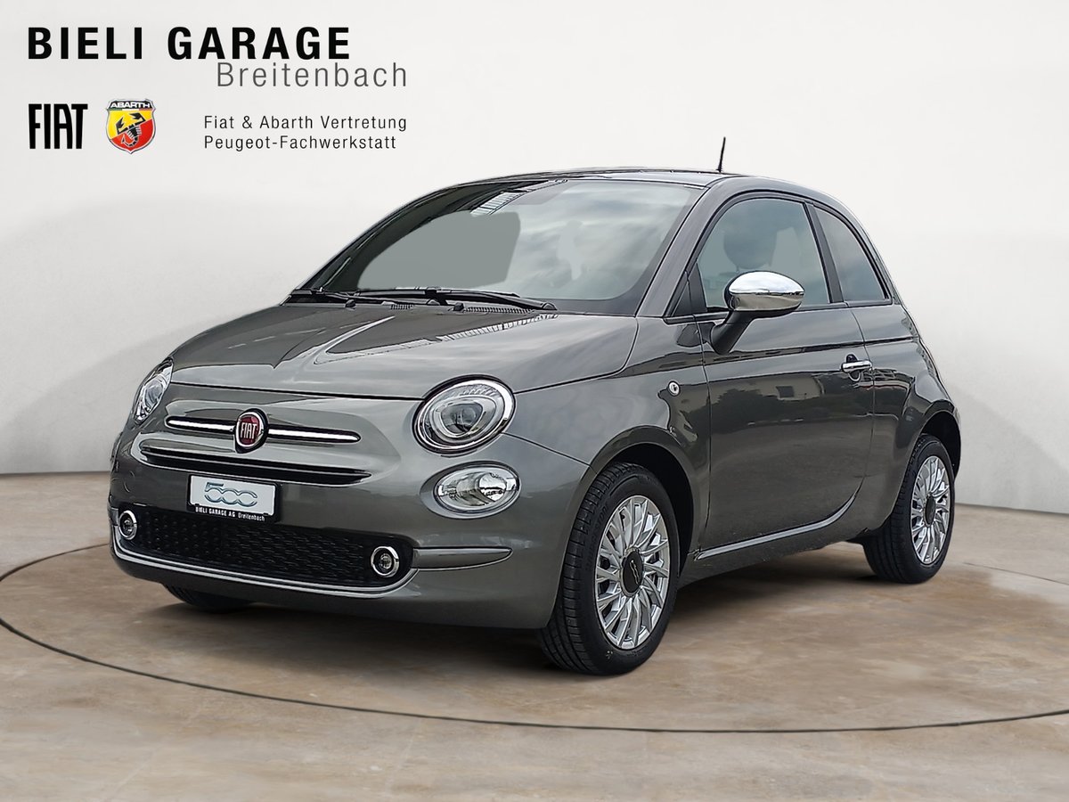 FIAT 500 1.0 N3 MildHybrid Swiss E vorführwagen für CHF 18'990,