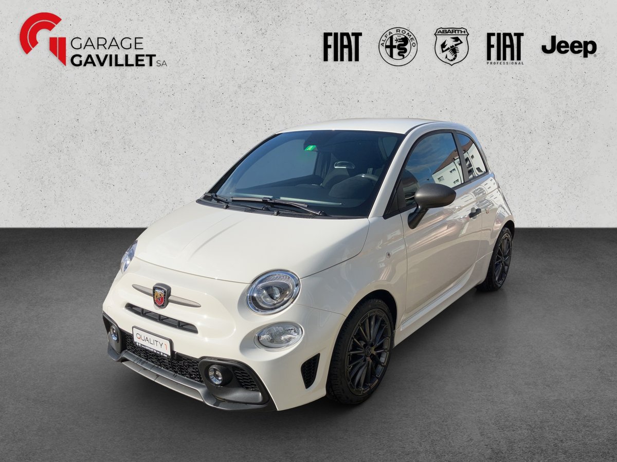 FIAT 595 1.4 16V Turbo Abarth 595 vorführwagen für CHF 28'890,