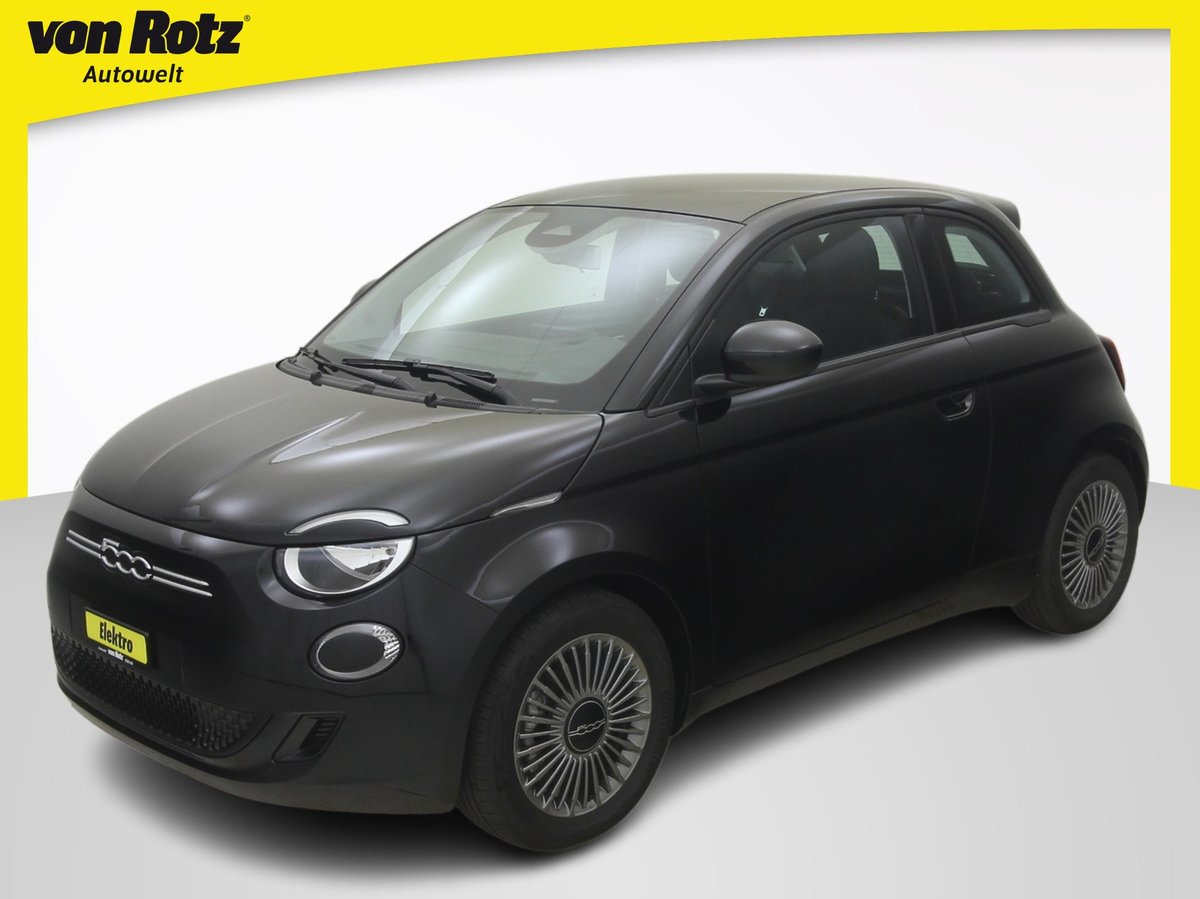 FIAT 500 Icon vorführwagen für CHF 22'990,