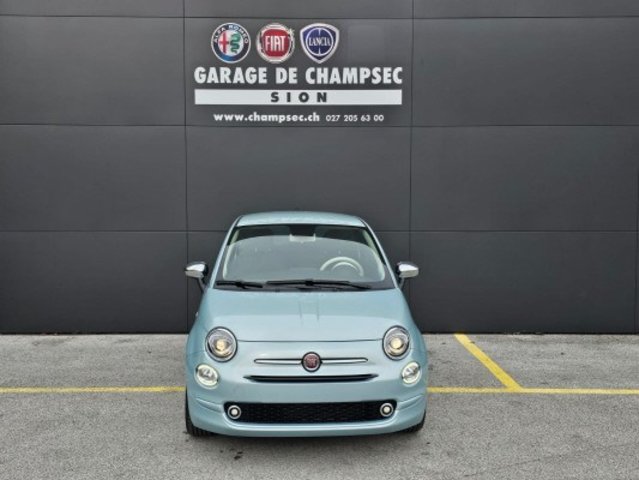 FIAT 500 1.0 N3 MHD Sw Ed vorführwagen für CHF 17'900,