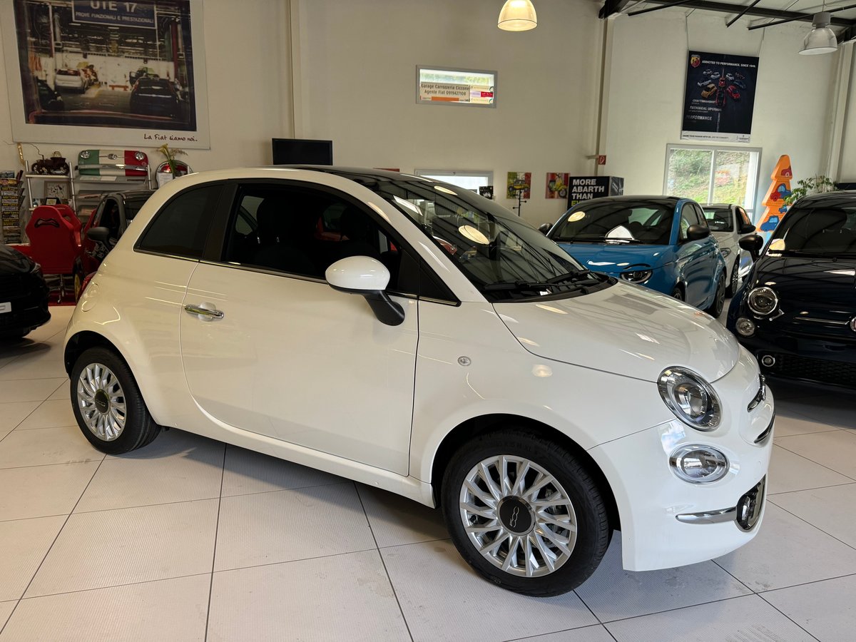 FIAT 500 1.0 N3 MildHybrid Lounge vorführwagen für CHF 19'990,