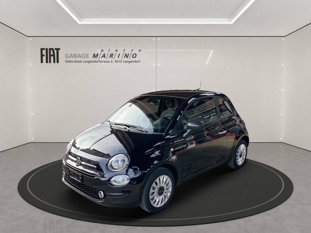 FIAT 500 1.0 Hybrid Cult Edition neu für CHF 16'441,