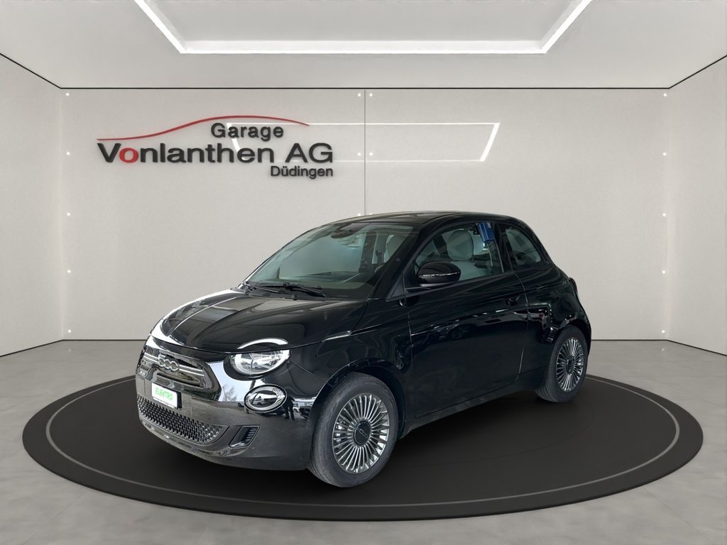 FIAT 500 electric 87KW Icon neu für CHF 23'500,