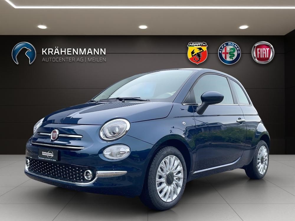 FIAT 500 1.0 N3 MHD Lounge neu für CHF 23'390,