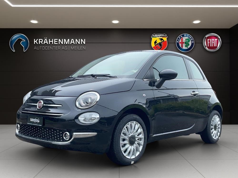 FIAT 500 1.0 N3 MHD Lounge neu für CHF 23'390,