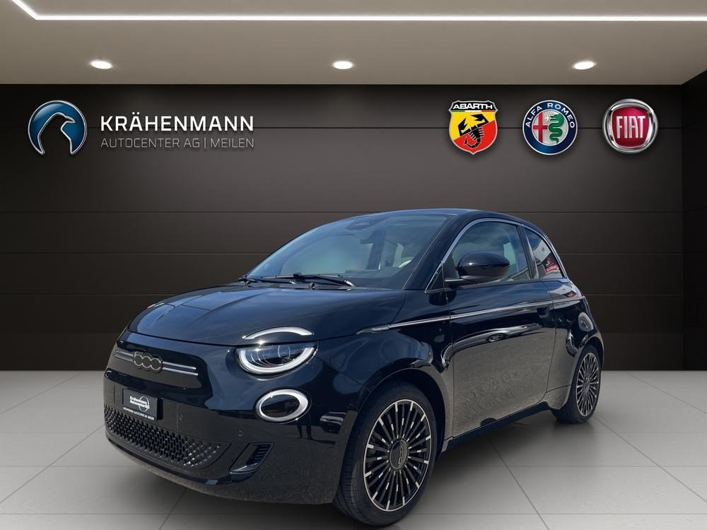 FIAT 500 3+1 87 kW La Pr B Top neu für CHF 40'790,