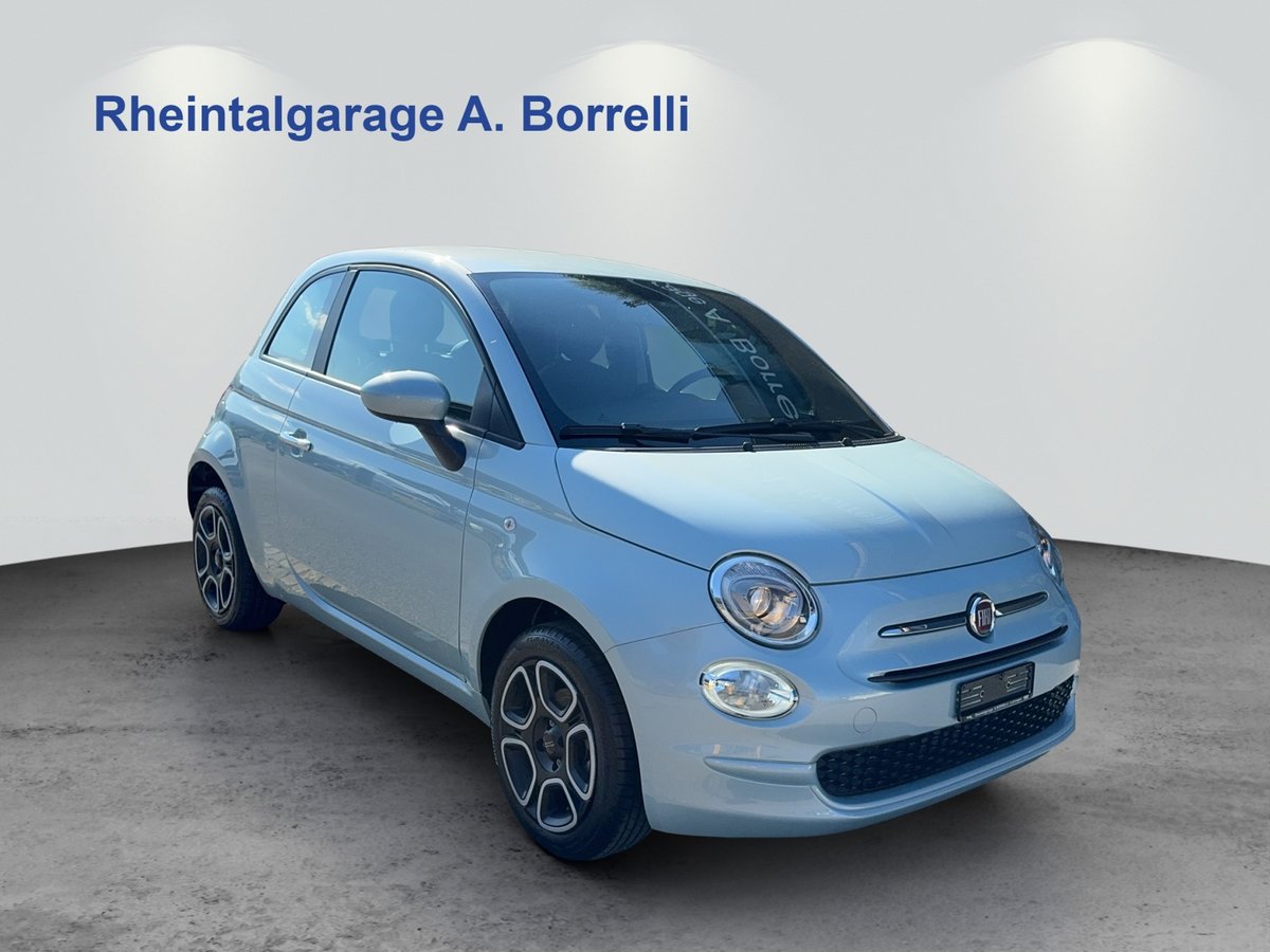 FIAT 500 CLUB 1.0 GSE Hybrid neu für CHF 18'990,