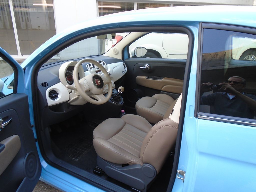 FIAT 500 0.9 T TwinAir 105 Vintage gebraucht für CHF 10'900,