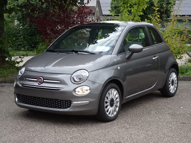 FIAT 500 1.0 Hybrid Dolcevita gebraucht für CHF 16'490,