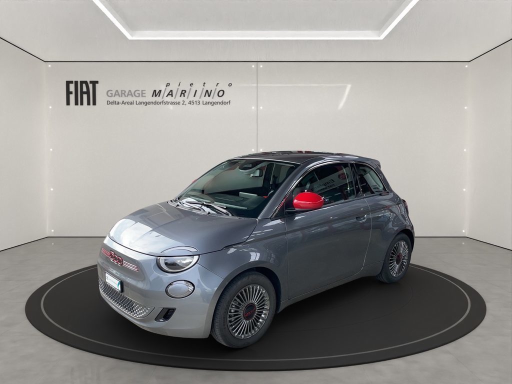 FIAT 500e Red BEV gebraucht für CHF 27'900,