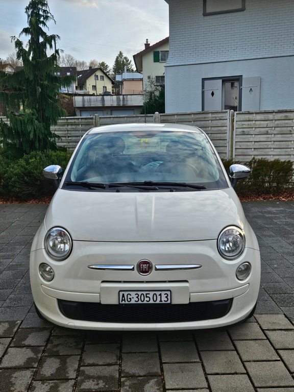 FIAT 500 1.2 Pop gebraucht für CHF 4'700,