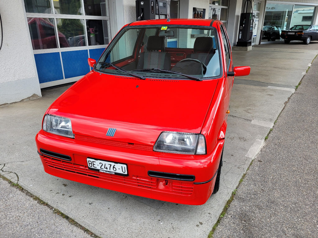 FIAT Cinquecento 1100 Sporting gebraucht für CHF 7'500,