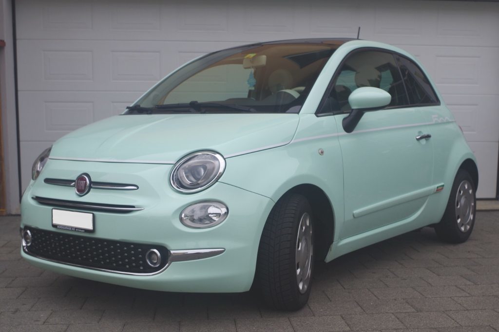 FIAT 500 0.9 T TwinAir Lounge gebraucht für CHF 6'790,