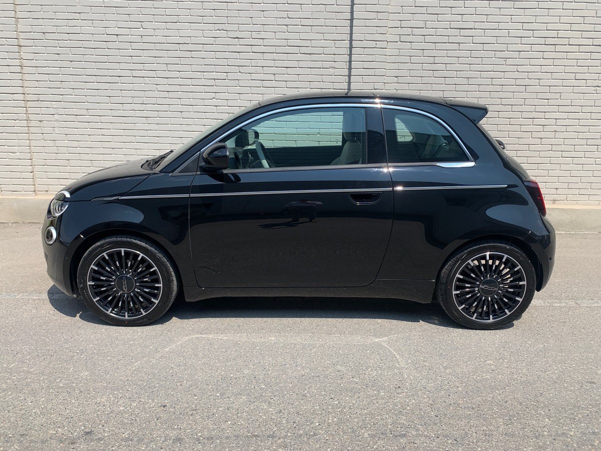 FIAT 500 e 87 kW La Pr Bocelli gebraucht für CHF 29'900,