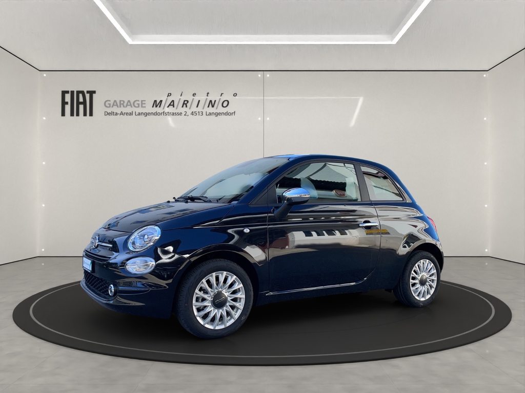 FIAT 500 1.0 Hybrid Swiss Edition gebraucht für CHF 19'590,