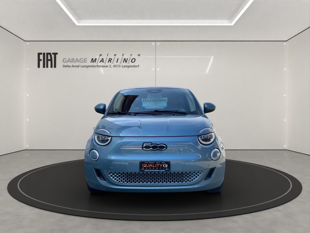 FIAT 500 Icon gebraucht für CHF 22'900,