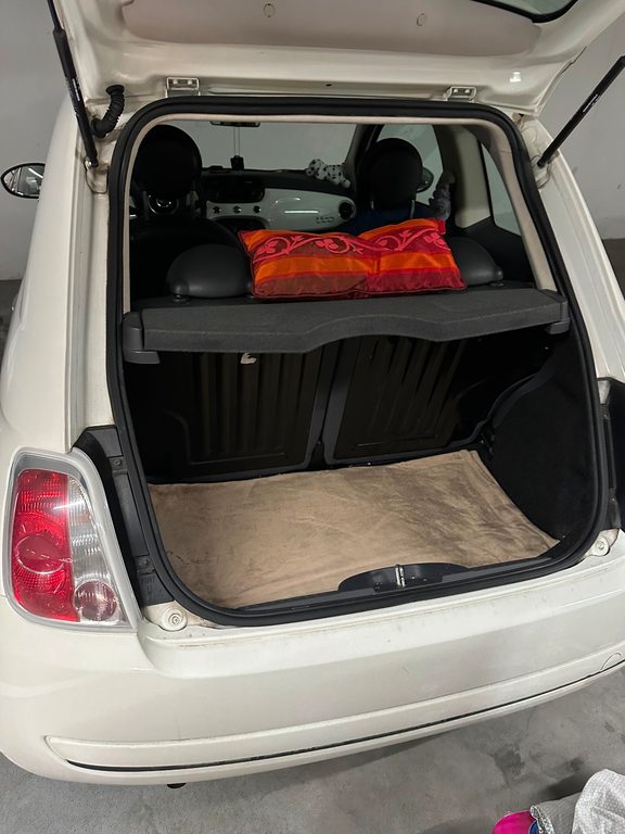 FIAT 500 1.2 Pop gebraucht für CHF 2'300,