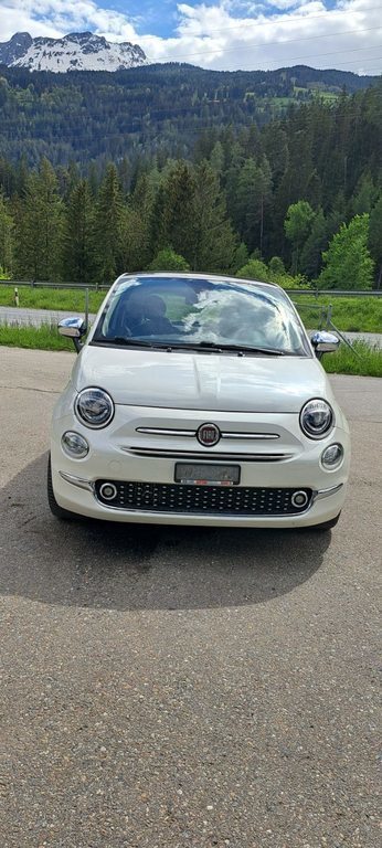 FIAT 500 0.9 T TwinAir 105 Lounge gebraucht für CHF 8'800,