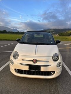 FIAT 500 0.9 T TwinAir Dolcevita gebraucht für CHF 13'500,