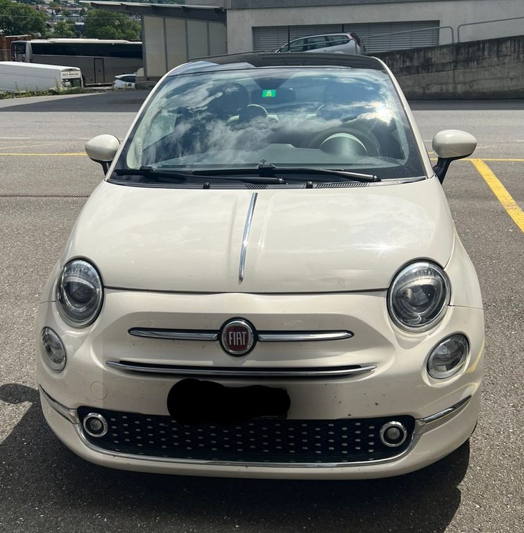 FIAT 500 0.9 T TwinAir 105 S gebraucht für CHF 7'000,