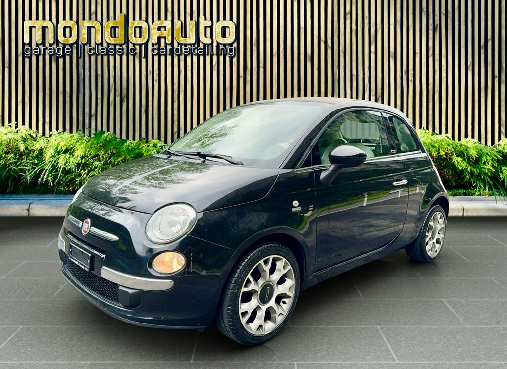 FIAT 500 0.9 T TwinAir Lounge gebraucht für CHF 6'900,