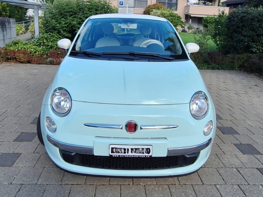 FIAT 500 0.9 T TwinAir 105 Vintage gebraucht für CHF 7'800,