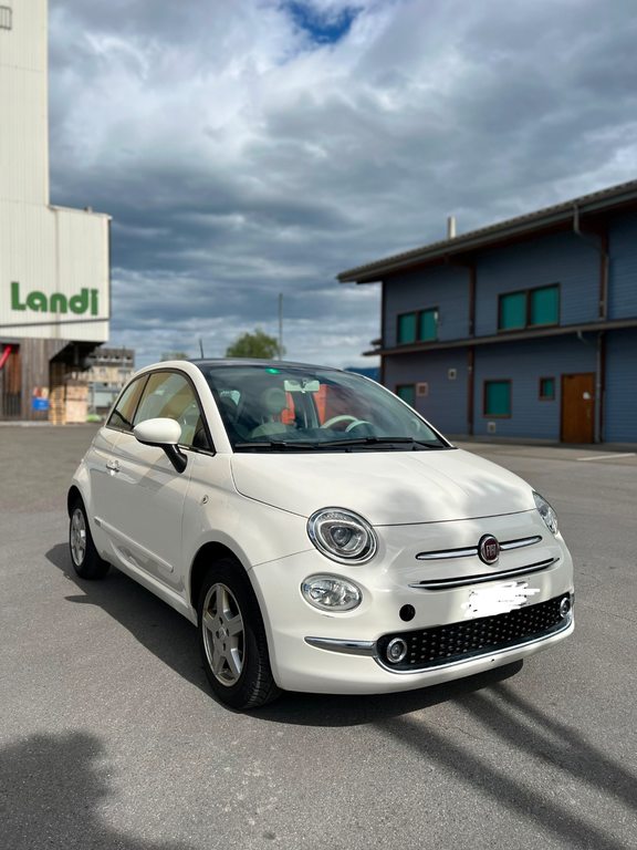 FIAT 500 1.2 Lounge gebraucht für CHF 7'499,