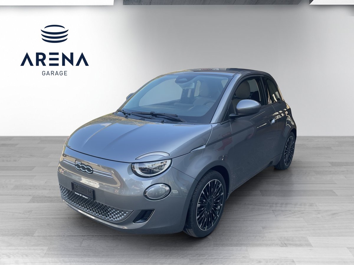 FIAT 500 electric 87 kW La Prima gebraucht für CHF 18'900,