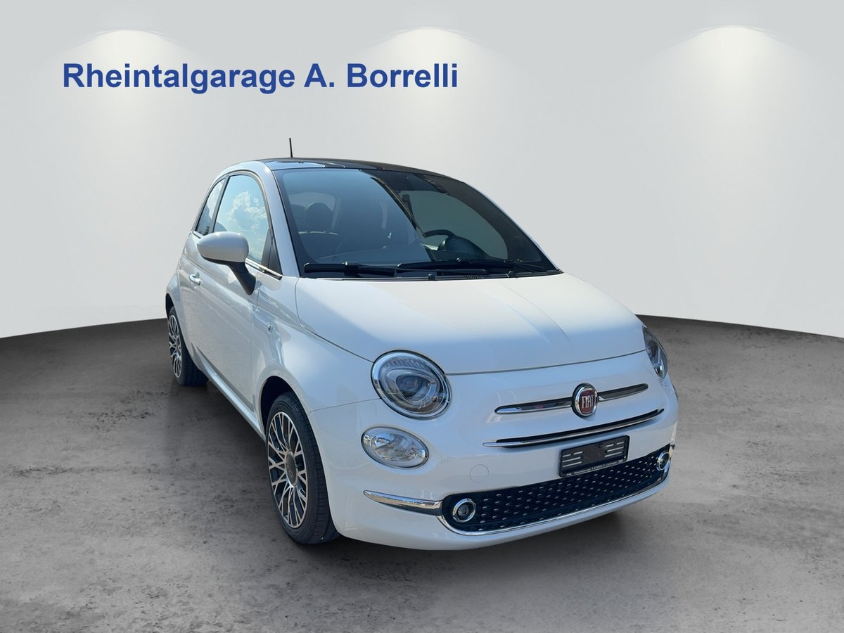 FIAT 500 Dolcevita Hybrid 70 PS gebraucht für CHF 19'990,