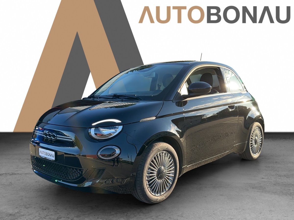 FIAT 500 Icon gebraucht für CHF 16'688,