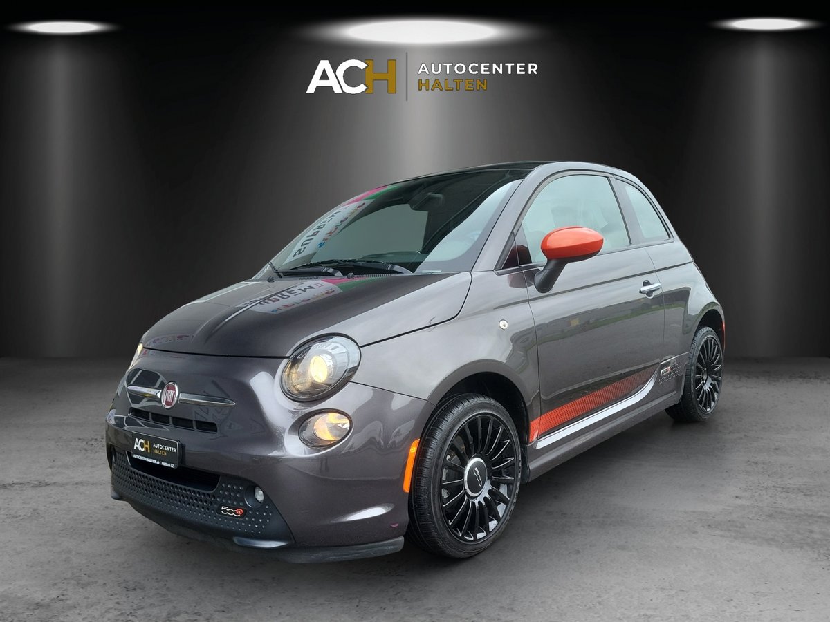 FIAT 500E gebraucht für CHF 13'800,